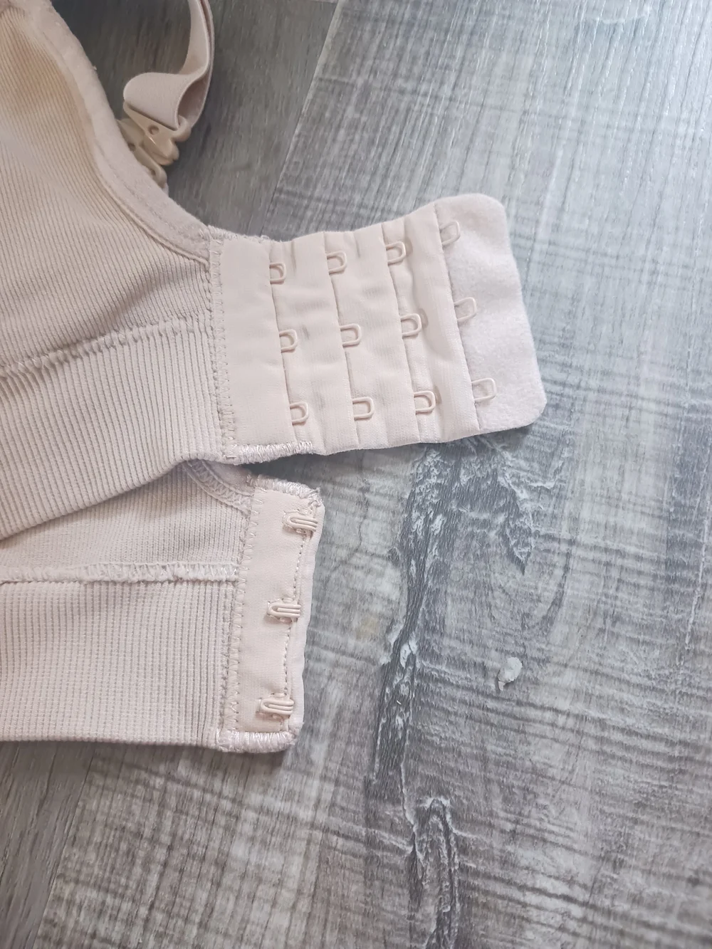 Kindred Bravely Light Nude Seamless Pumping/Nursing Bralette